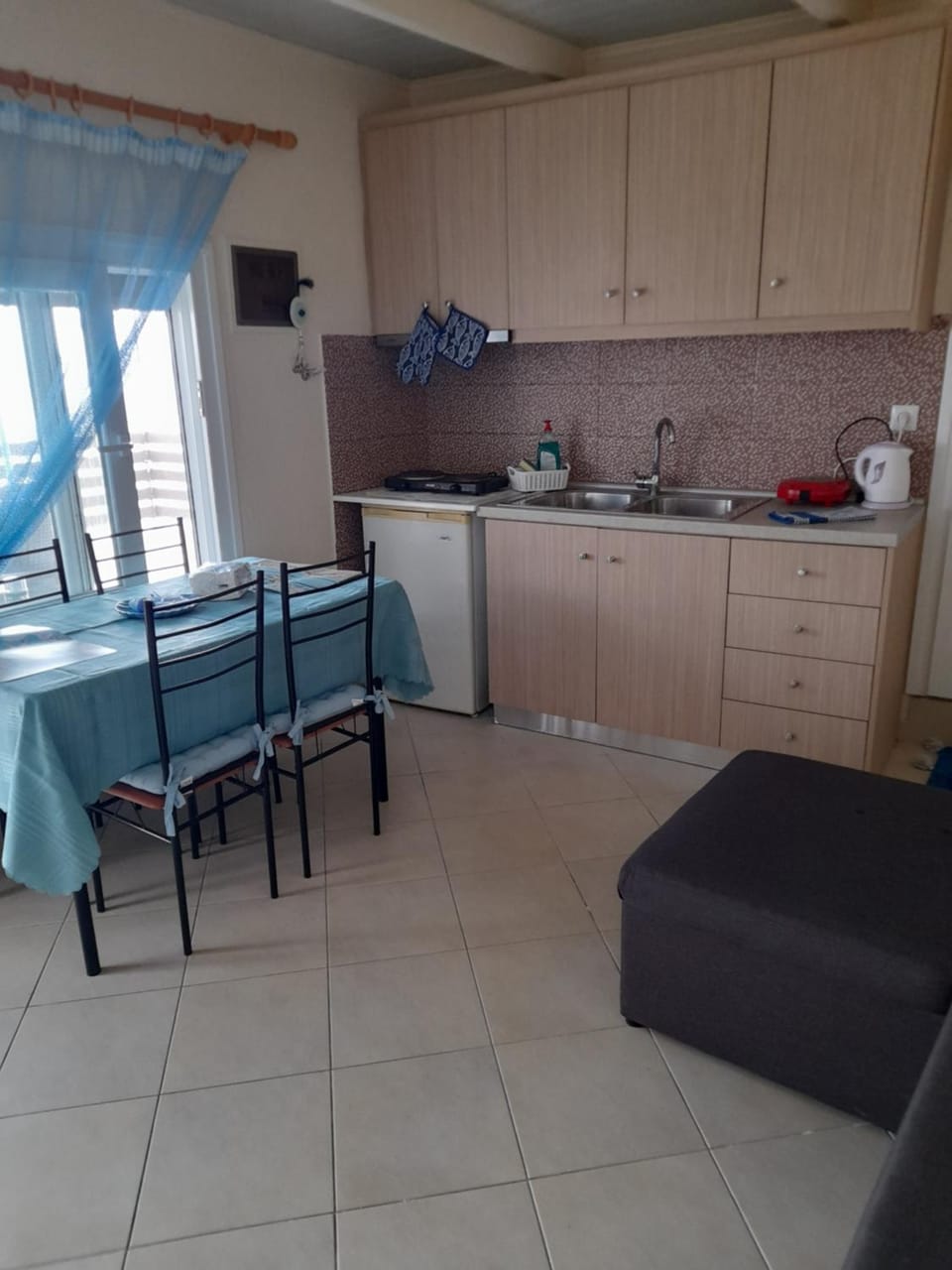 Navy House House in Thasos