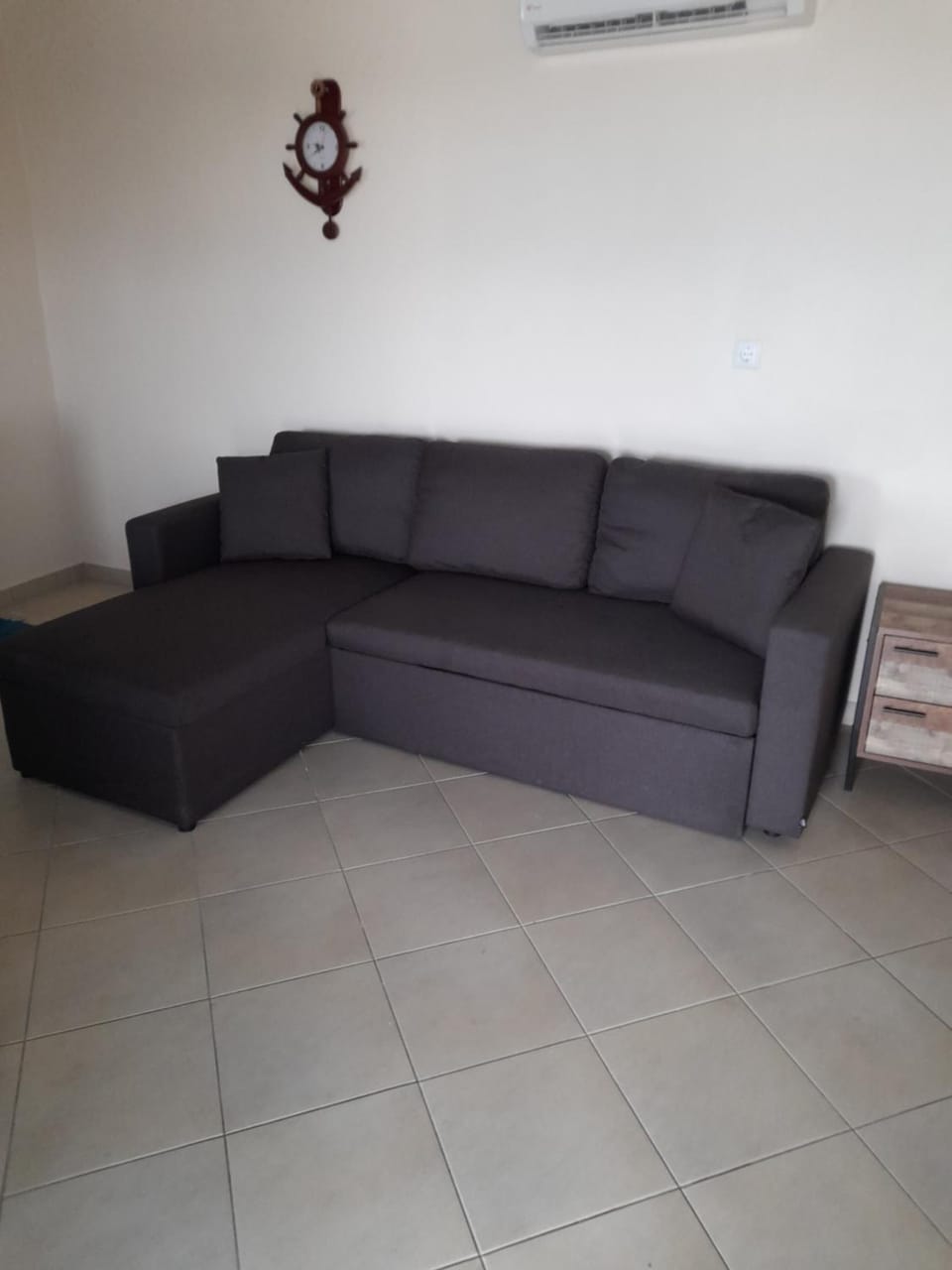 Navy House House in Thasos