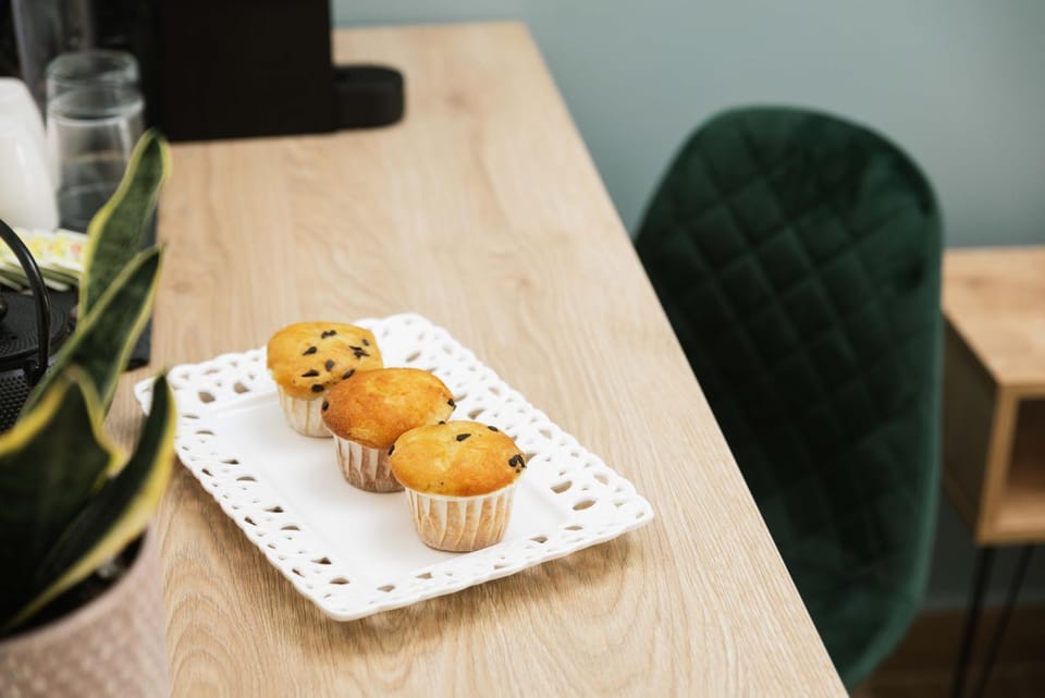 Breakfast, Continental breakfast