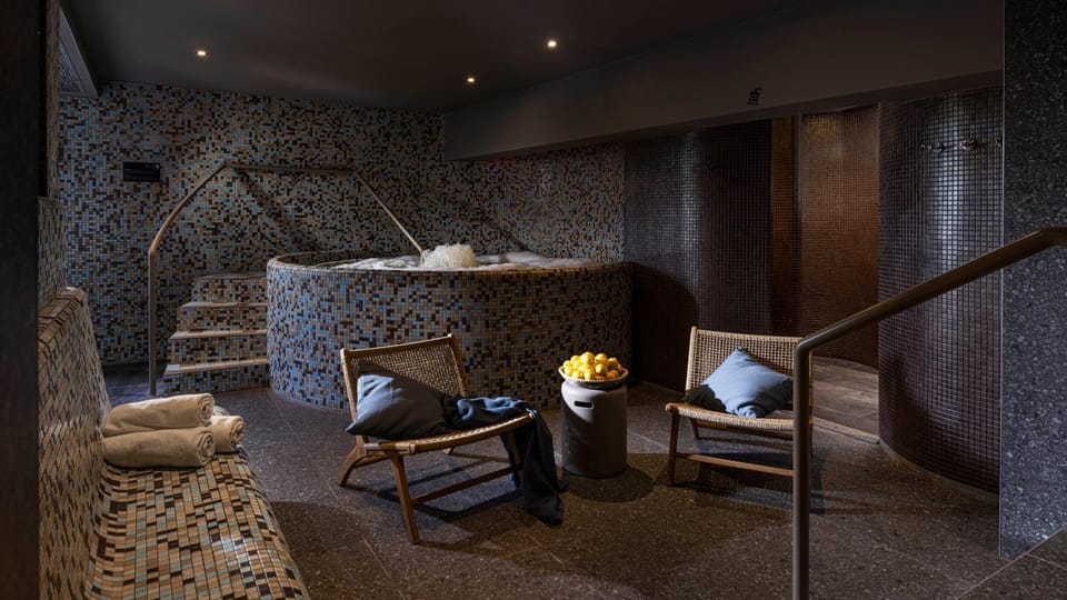 Sauna, Spa and wellness centre/facilities