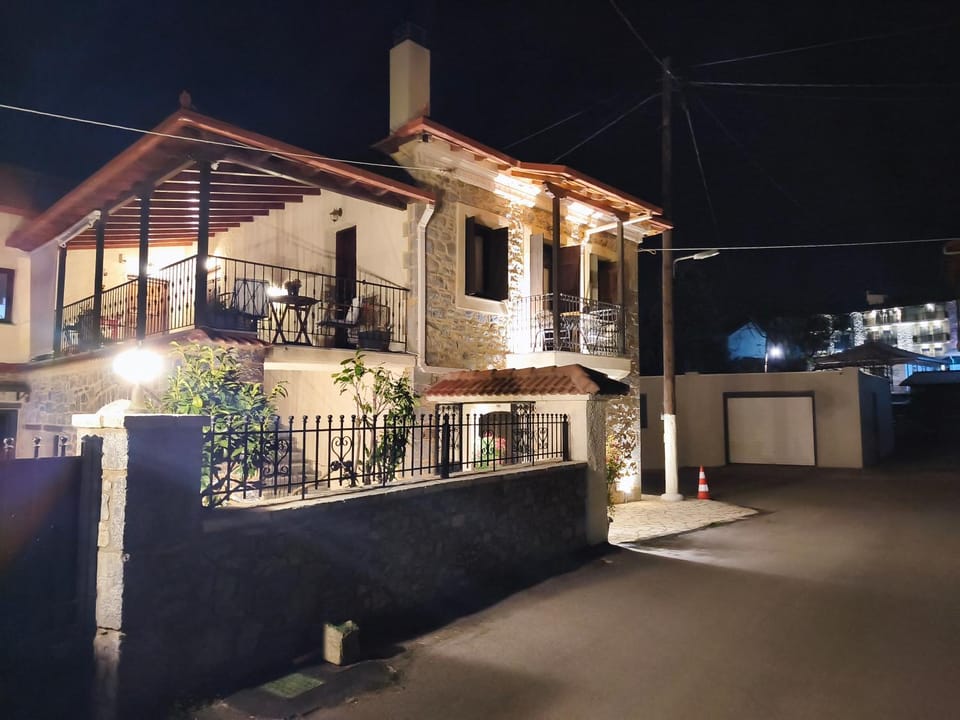 Archontiko Nikolopoulou Bed and Breakfast in Arcadia, Greece