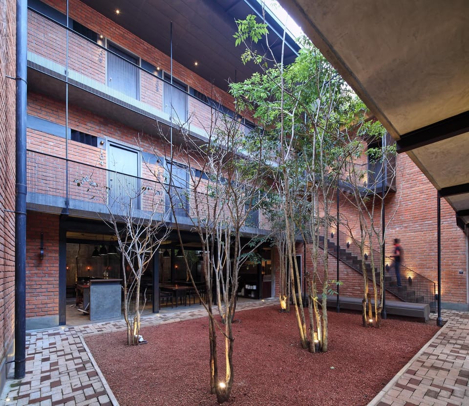 Property building