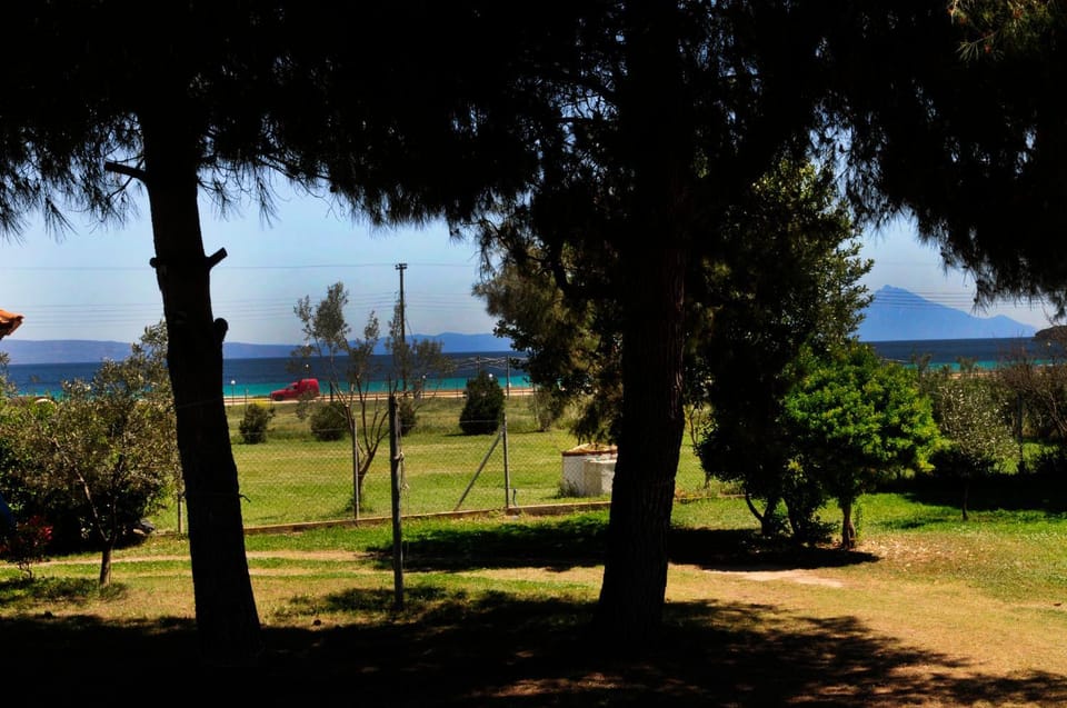 Athos View Villa by the sea Villa in Halkidiki