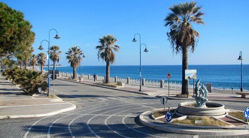 Residence Regina Hotel in Calabria