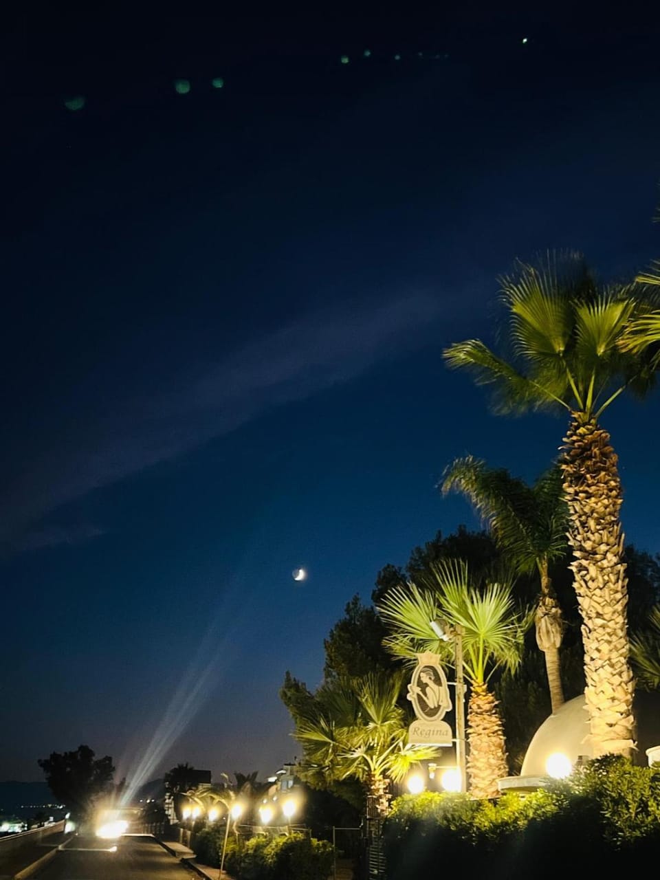 Residence Regina Hotel in Calabria
