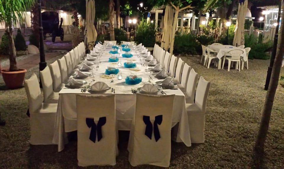 Banquet/Function facilities