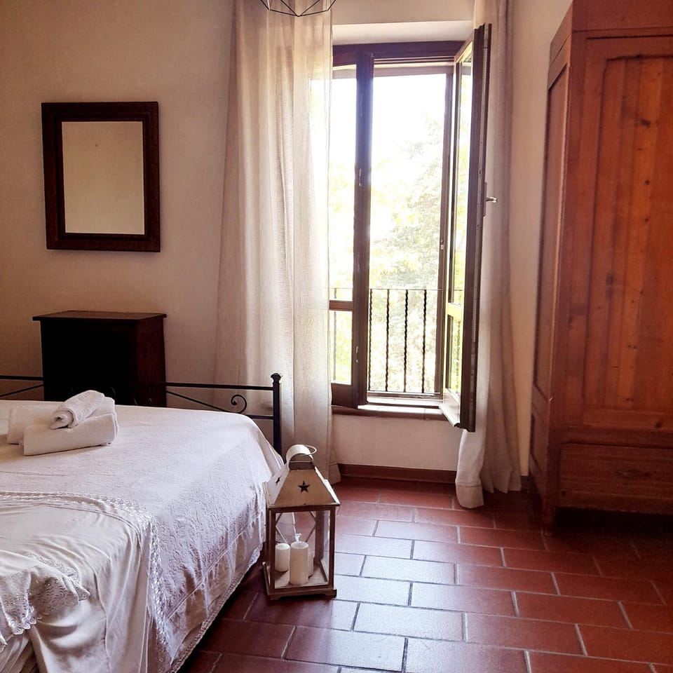 Il vecchio frantoio House in Umbria