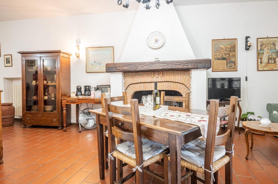 Il vecchio frantoio House in Umbria