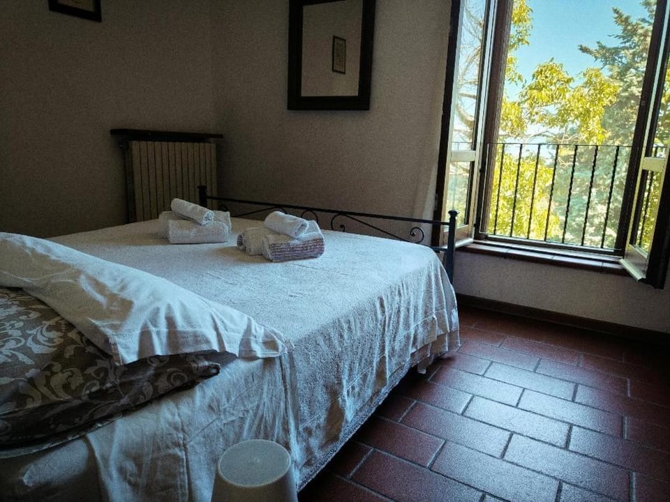 Il vecchio frantoio House in Umbria