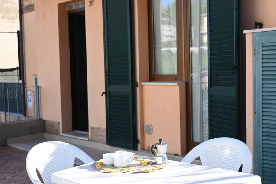 S100 - Sirolo, nuovo trilocale con terrazzo Apartment in Sirolo