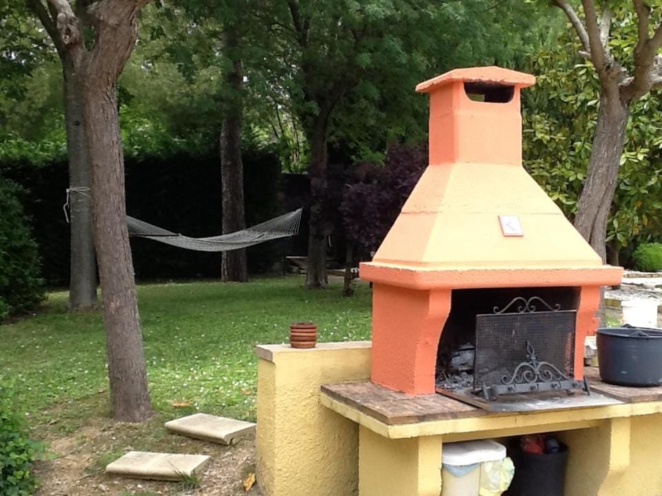 BBQ facilities