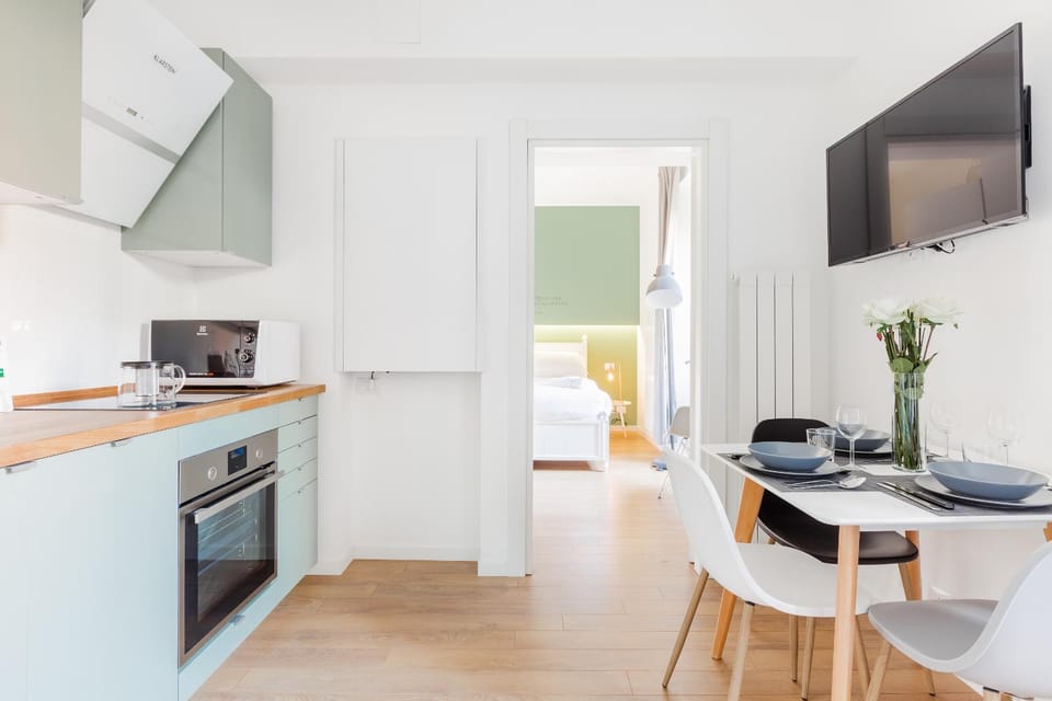 Italianway Easy - Passeroni 2 Apartment in Milan