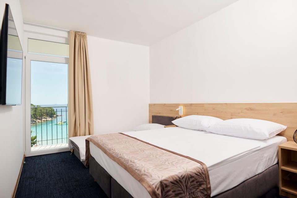 Balcony/Terrace, Bedroom, Sea view