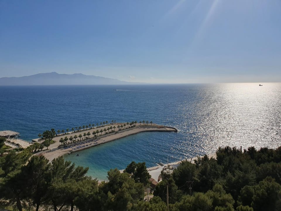 Sea view