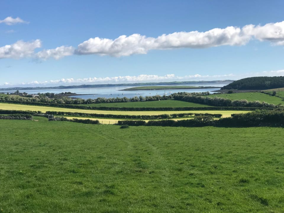 Tracey's Farmhouse Cottage House in Northern Ireland