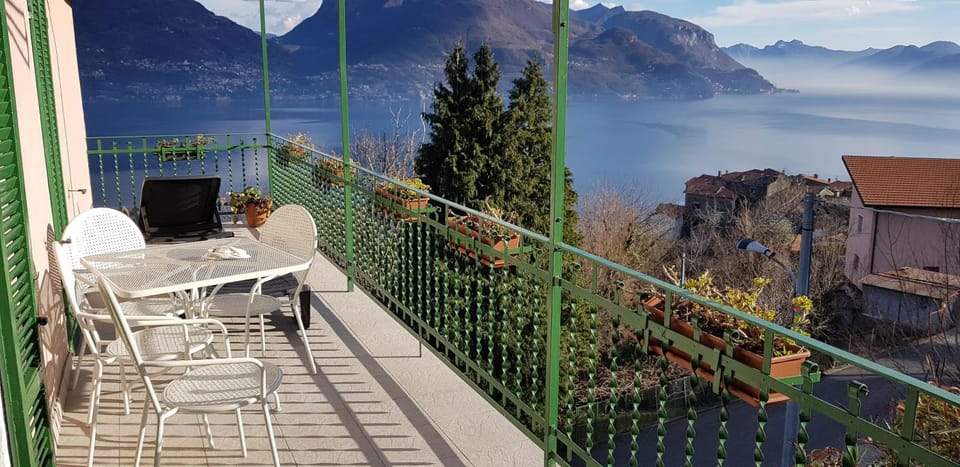 Balcony/Terrace, Lake view