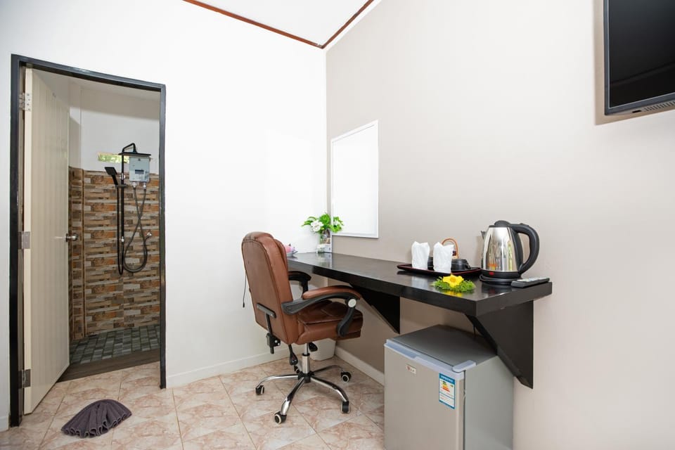 Coffee/tea facilities