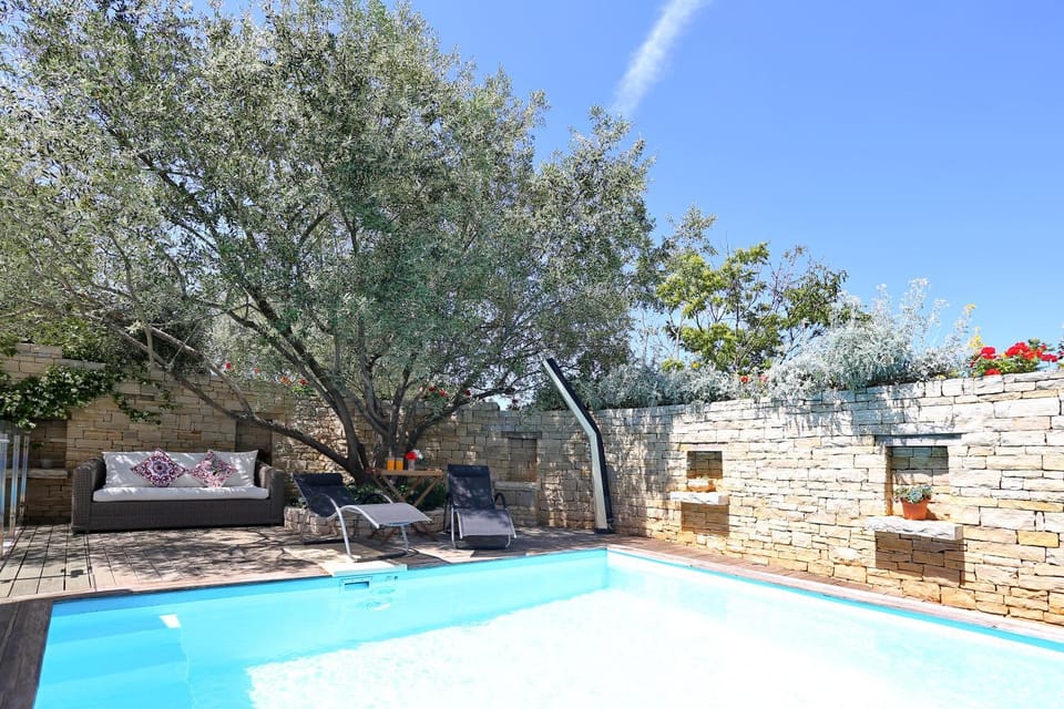 Olive's Hug House in Zadar County