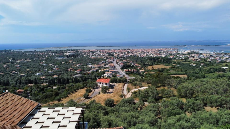 Bird's eye view, City view, Sea view, Street view