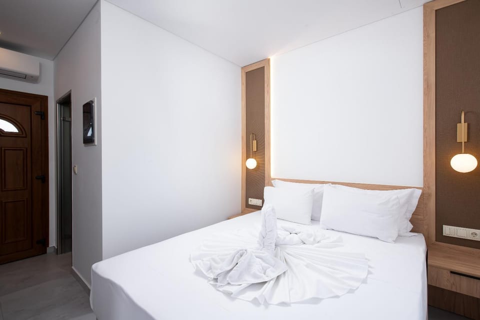 Olivento Beach Front Suites Bed and Breakfast in Thasos