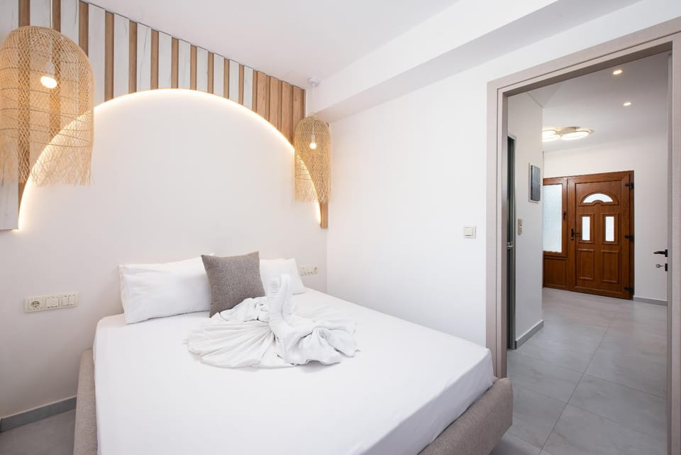 Olivento Beach Front Suites Bed and Breakfast in Thasos