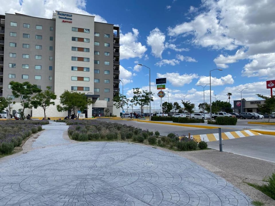 Property building