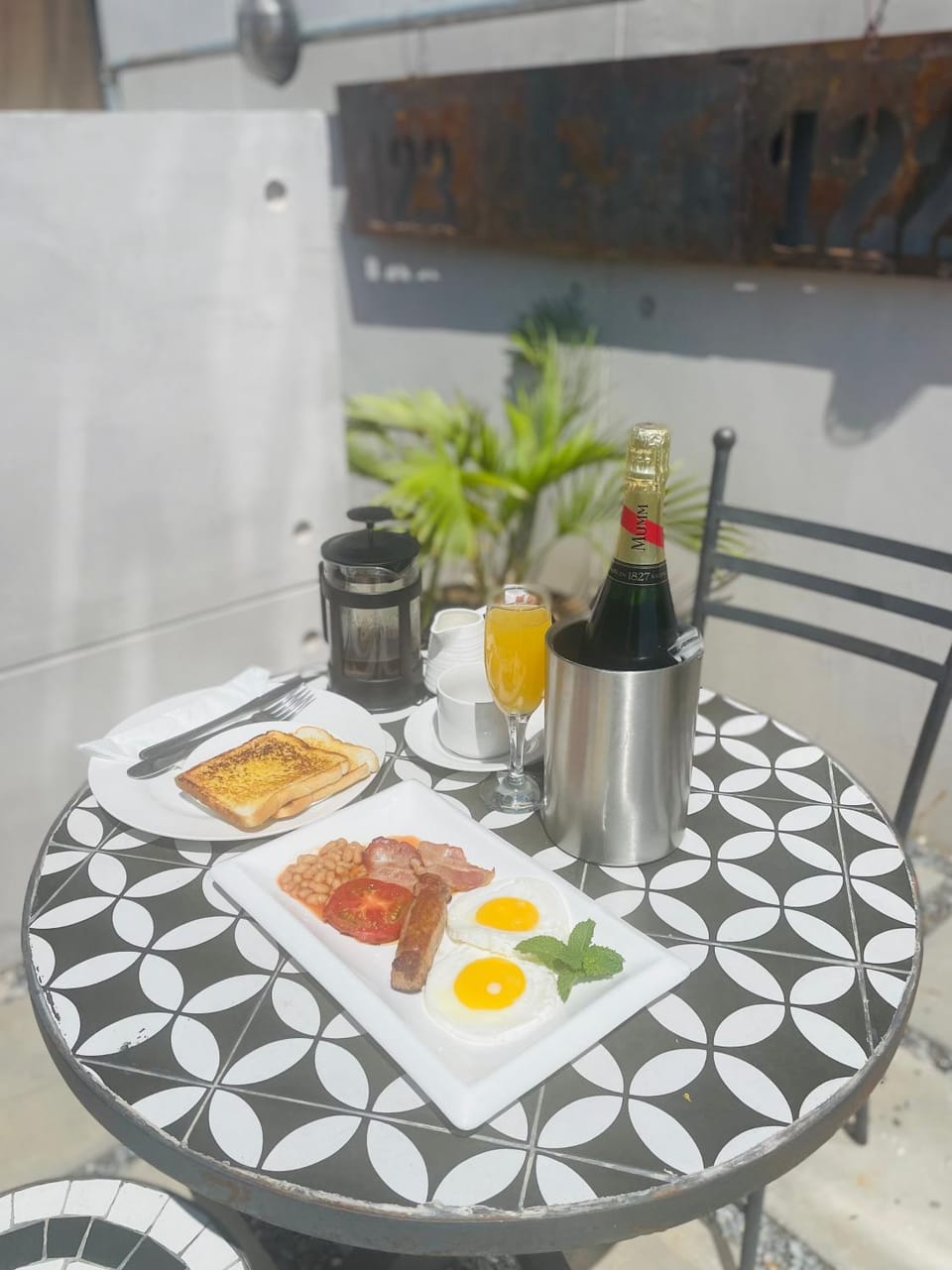 Breakfast