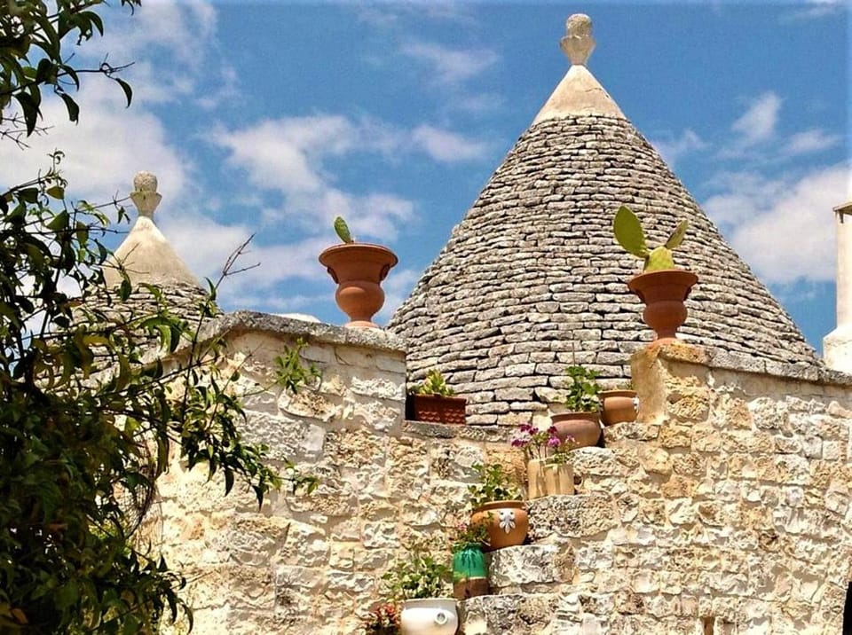 Trulli Fogliarella Country House in Province of Taranto
