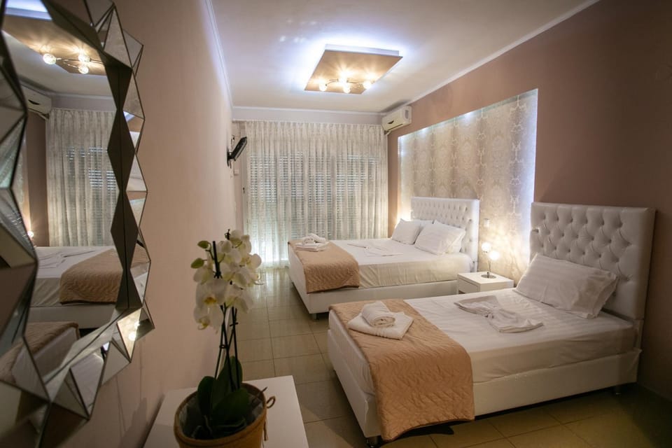 Filoxenia Sea View Apartment in Greece