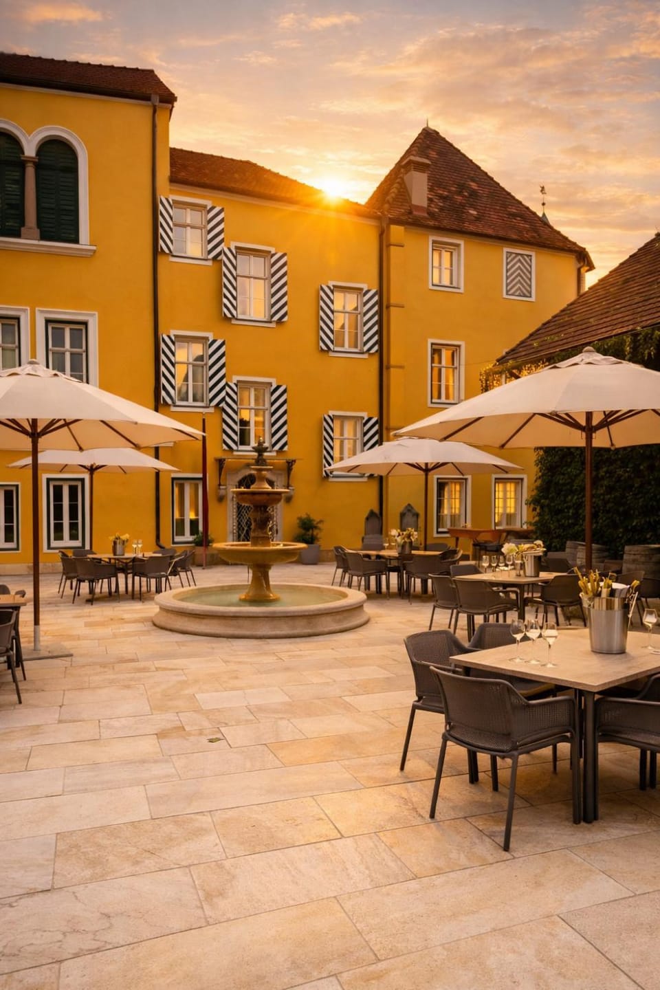 Georgi Schloss - Boutique Hotel Hotel in Styria