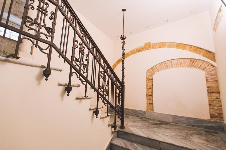Le muse di Apollo Apartment in Syracuse