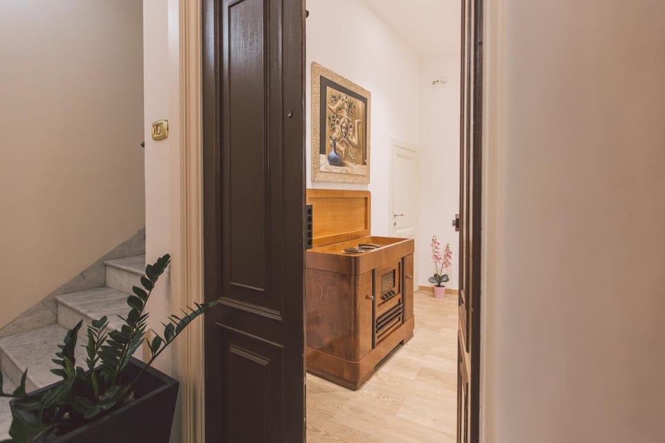 Le muse di Apollo Apartment in Syracuse