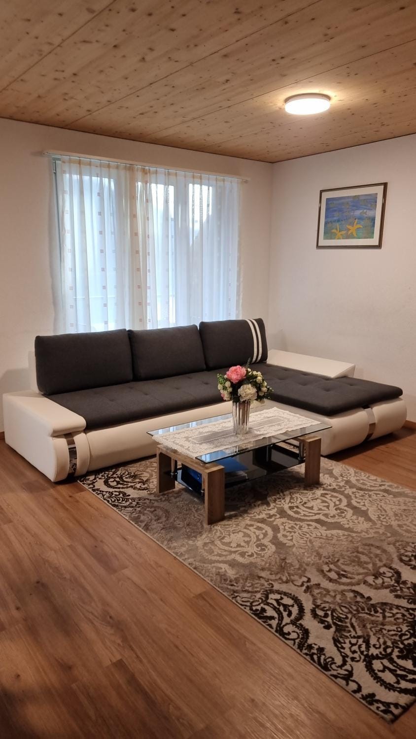 Beaulac Penthouse - Direct lake view Apartment in Canton of Bern (Region)