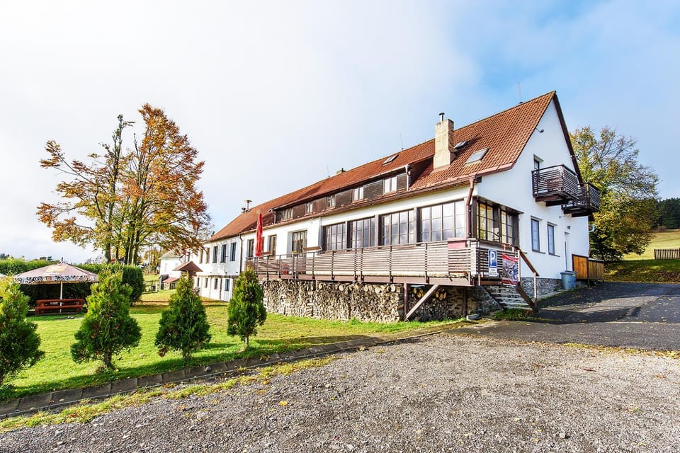 Hotel Krasna Vyhlidka Hotel in South Bohemian Region