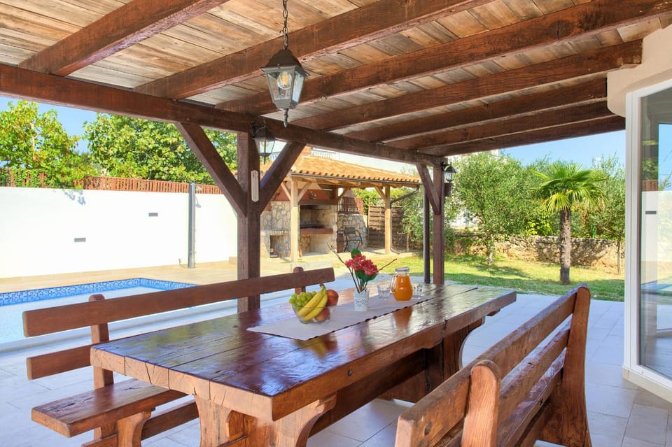BBQ facilities