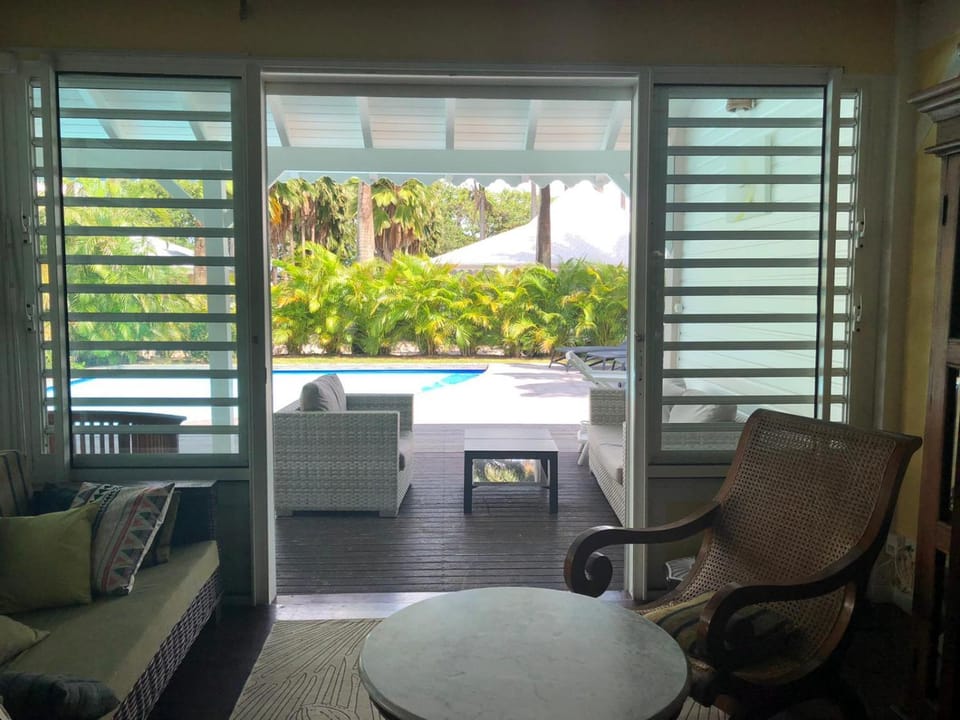 Villa Laurencin House in Leeward Islands