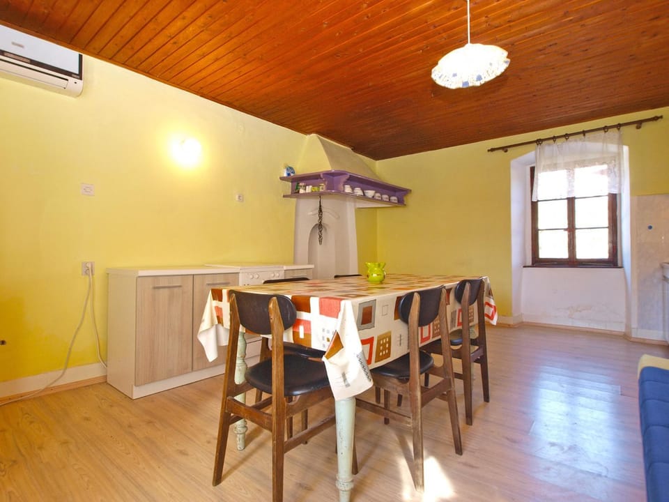 House Angela 1585 House in Istria County