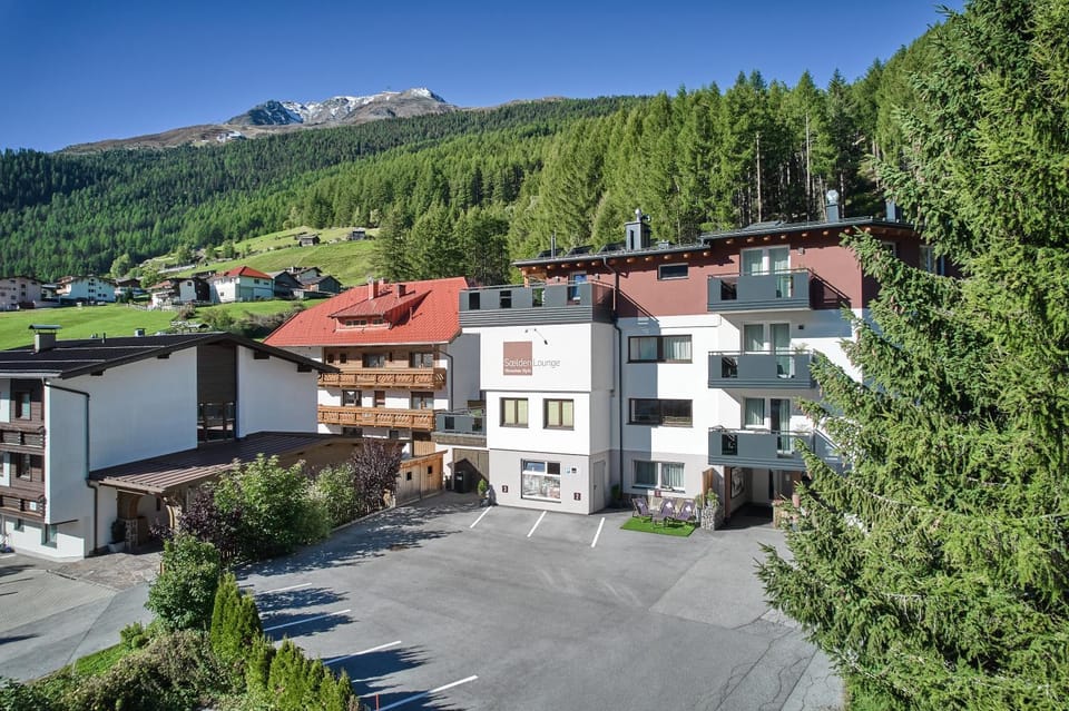 Property building, Summer