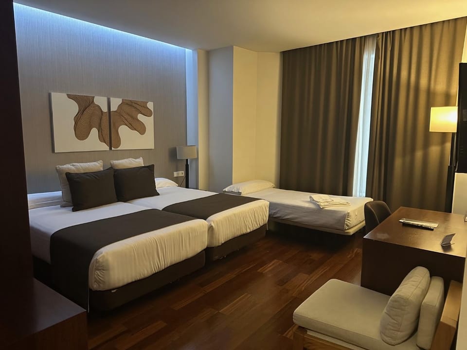 Carris Cardenal Quevedo Hotel in Ourense