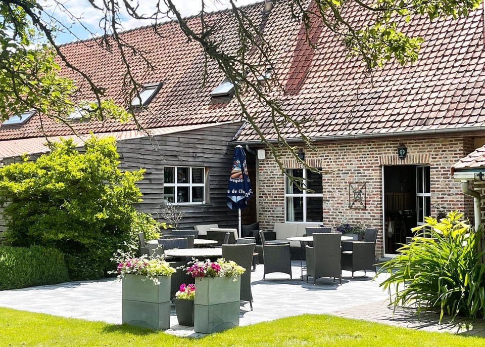 Garden, Balcony/Terrace, Garden view