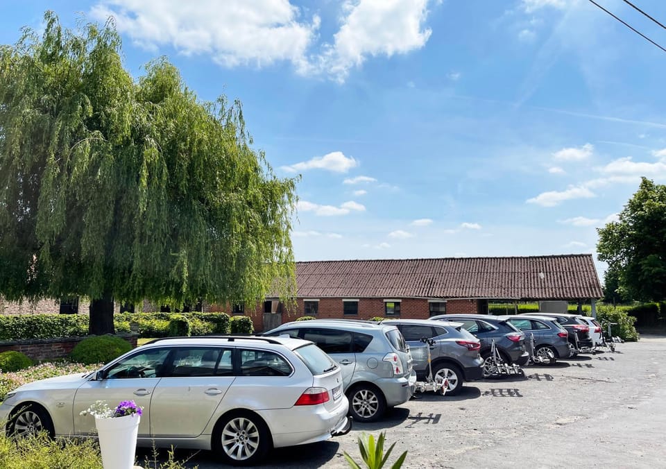 Property building, Parking