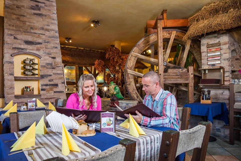 Restaurant/places to eat