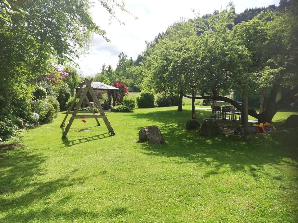 Children play ground, Garden