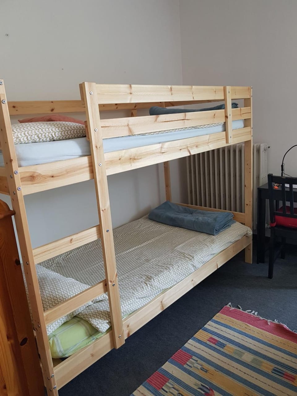 bunk bed