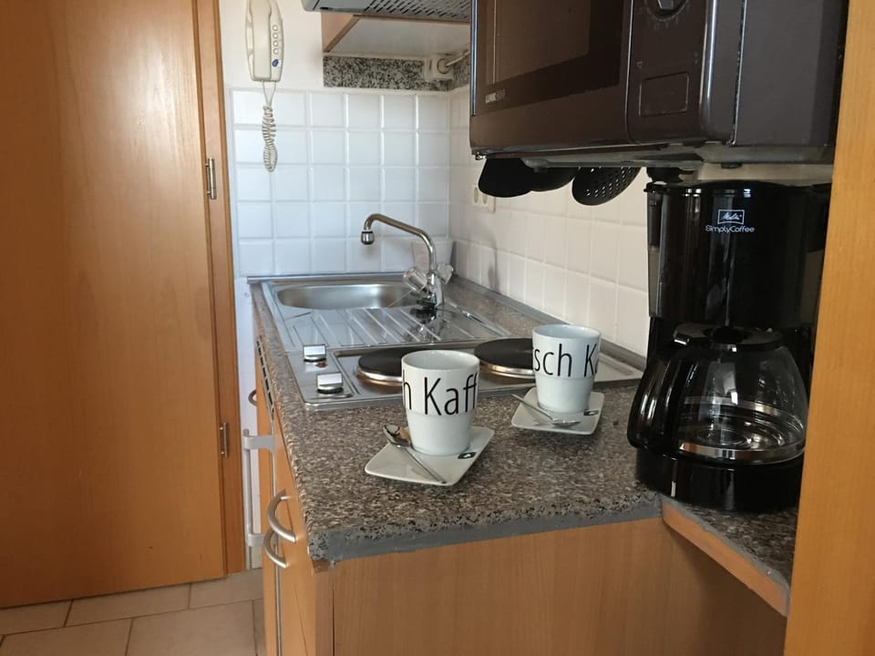 Coffee/tea facilities