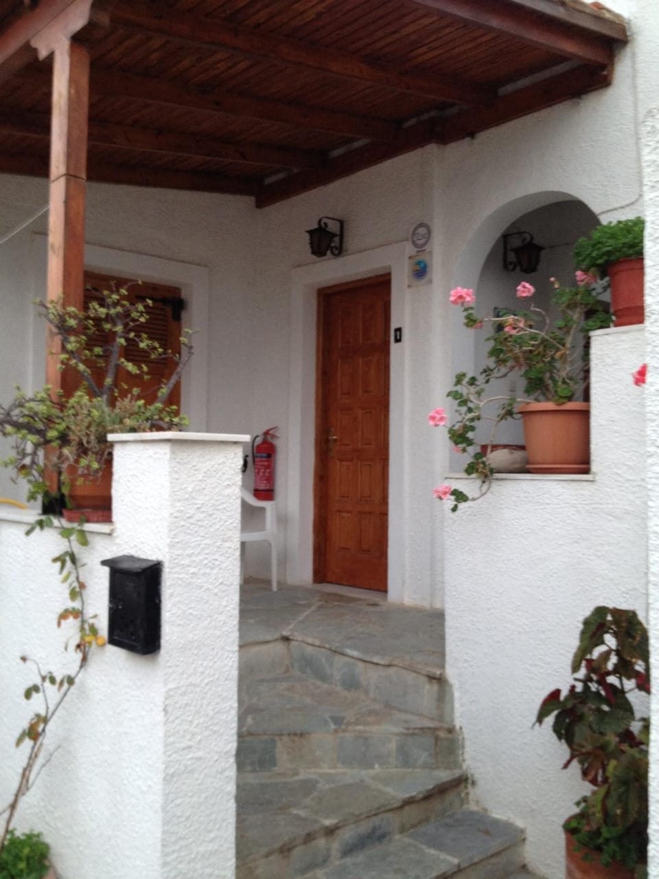 Pantazis Studios Bed and Breakfast in Argolis, Greece