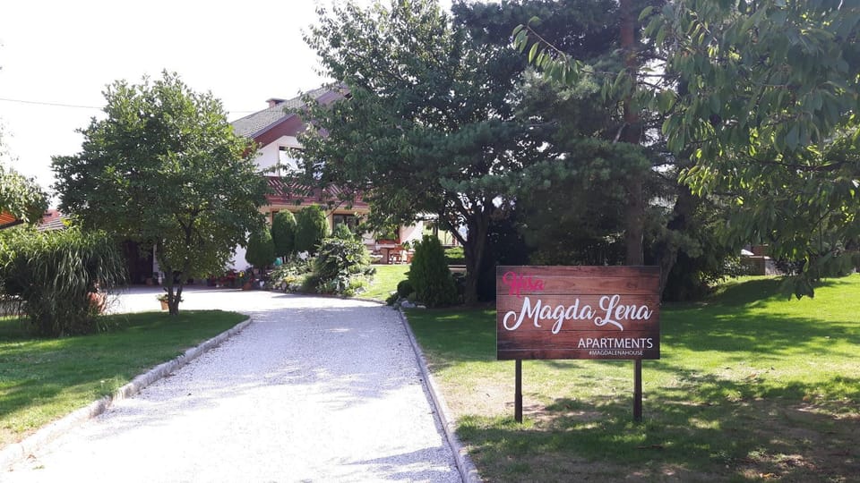 Apartments Magdalena Apartment in 4240 Radovljica, Slovenia