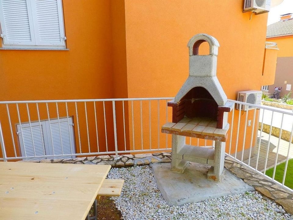 BBQ facilities