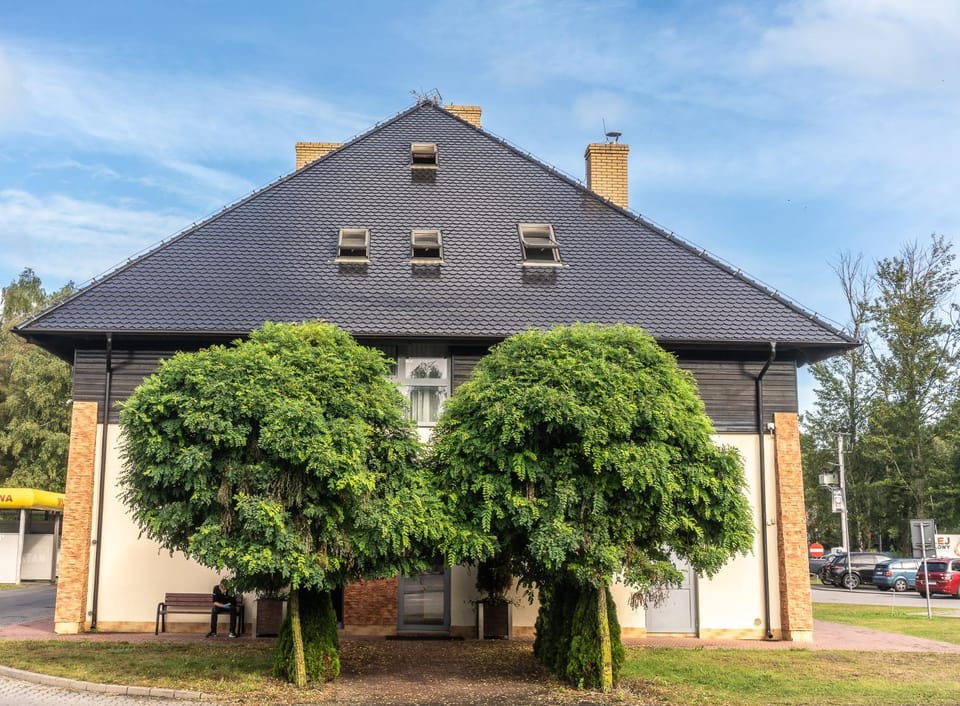 Pokoje i apartamenty ,,Leśne" Apartment in Pomeranian Voivodeship