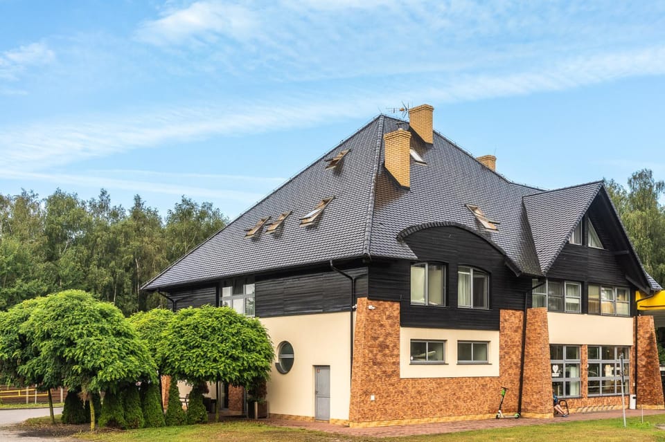 Pokoje i apartamenty ,,Leśne" Apartment in Pomeranian Voivodeship